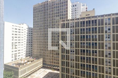 Vista da Sala de apartamento à venda com 2 quartos, 155m² em Santa Cecilia, São Paulo