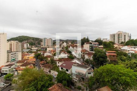 Vista da Sala de apartamento para alugar com 3 quartos, 101m² em Icaraí , Niterói