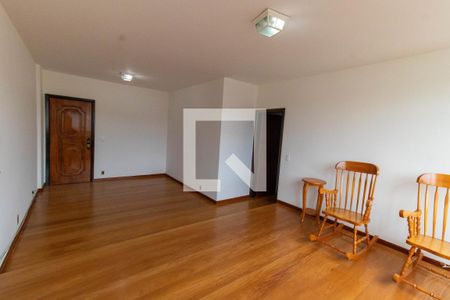 Sala de apartamento para alugar com 3 quartos, 101m² em Icaraí , Niterói