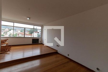 Sala de apartamento para alugar com 3 quartos, 101m² em Icaraí , Niterói