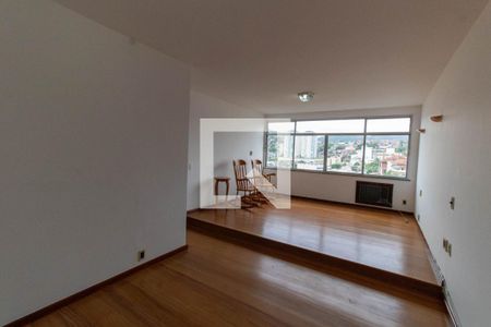 Sala de apartamento para alugar com 3 quartos, 101m² em Icaraí , Niterói