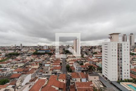 Vista da Sala   de apartamento à venda com 2 quartos, 55m² em Vila Gustavo, São Paulo