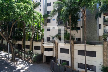 Vista da Sala/Quarto de kitnet/studio à venda com 1 quarto, 47m² em Bela Vista, São Paulo