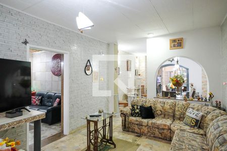 Sala de casa à venda com 3 quartos, 305m² em Fundação, São Caetano do Sul