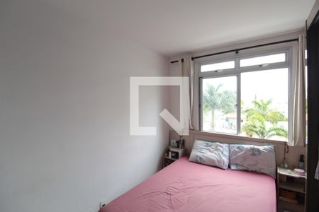 Suite de apartamento à venda com 3 quartos, 70m² em Candelária, Belo Horizonte