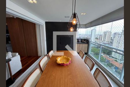 Foto 02 de apartamento à venda com 3 quartos, 116m² em Vila Mascote, São Paulo