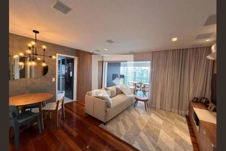 Foto 03 de apartamento à venda com 3 quartos, 116m² em Vila Mascote, São Paulo