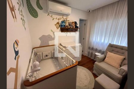 Foto 07 de apartamento à venda com 3 quartos, 116m² em Vila Mascote, São Paulo