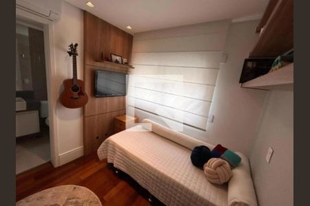 Foto 16 de apartamento à venda com 3 quartos, 116m² em Vila Mascote, São Paulo