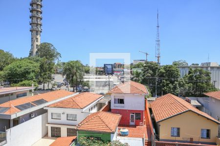 Vista da Suíte de apartamento à venda com 2 quartos, 56m² em Lapa, São Paulo