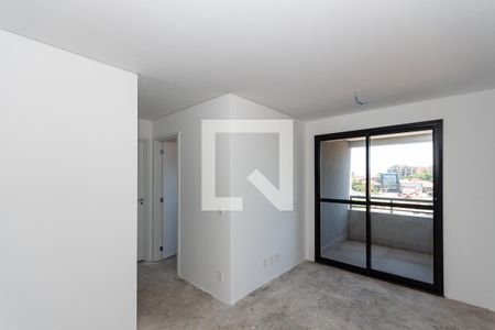 Sala de apartamento à venda com 2 quartos, 55m² em Lapa, São Paulo