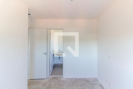 Quarto 1 - Suíte de apartamento à venda com 2 quartos, 55m² em Lapa, São Paulo