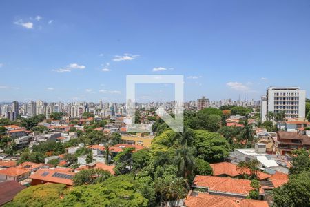 Vista da Sacada de apartamento à venda com 2 quartos, 56m² em Lapa, São Paulo