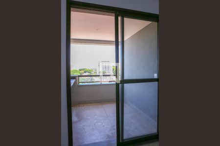 Vista da Sala de apartamento à venda com 2 quartos, 56m² em Lapa, São Paulo