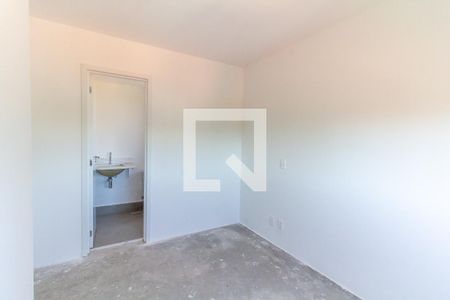 Quarto 1 - Suíte de apartamento à venda com 2 quartos, 55m² em Lapa, São Paulo