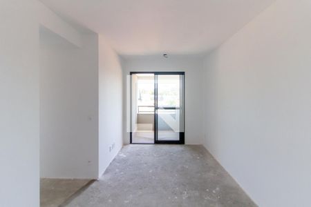 Sala de apartamento à venda com 2 quartos, 55m² em Lapa, São Paulo