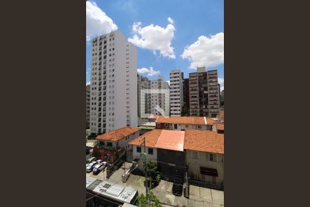 Vista do Quarto 1 de apartamento à venda com 2 quartos, 63m² em Vila Olímpia, São Paulo