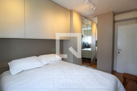 Quarto 2 - Suíte de apartamento à venda com 2 quartos, 63m² em Vila Olímpia, São Paulo