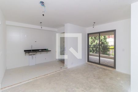 Sala de apartamento à venda com 2 quartos, 68m² em Vila Mariana, São Paulo