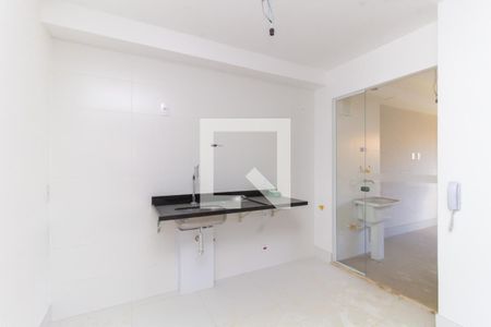 Cozinha  de apartamento à venda com 2 quartos, 68m² em Vila Mariana, São Paulo