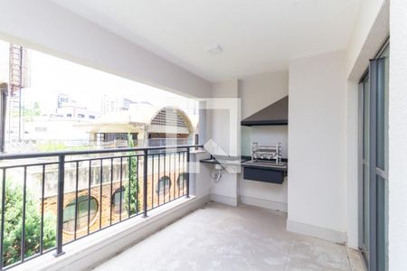 Varanda gourmet de apartamento à venda com 2 quartos, 68m² em Vila Mariana, São Paulo