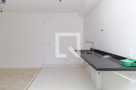 Cozinha  de apartamento à venda com 2 quartos, 68m² em Vila Mariana, São Paulo