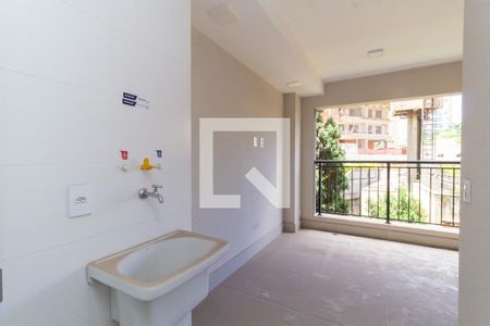 Lavanderia  de apartamento à venda com 2 quartos, 68m² em Vila Mariana, São Paulo