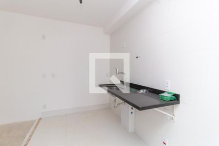 Cozinha  de apartamento à venda com 2 quartos, 68m² em Vila Mariana, São Paulo