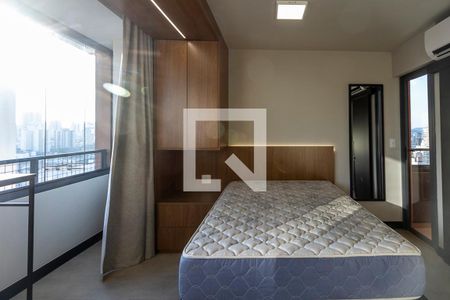 Studio de kitnet/studio à venda com 1 quarto, 27m² em Perdizes, São Paulo