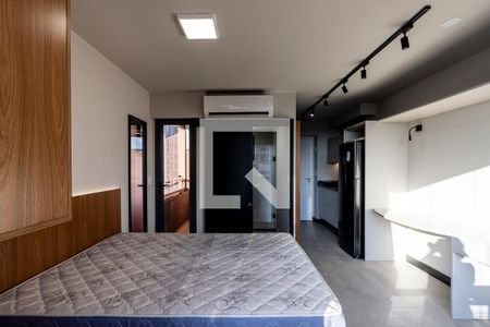 Studio de kitnet/studio à venda com 1 quarto, 27m² em Perdizes, São Paulo