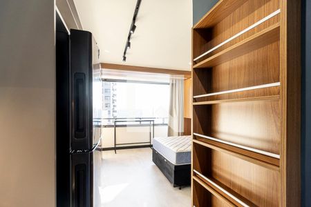 Studio de kitnet/studio à venda com 1 quarto, 27m² em Perdizes, São Paulo