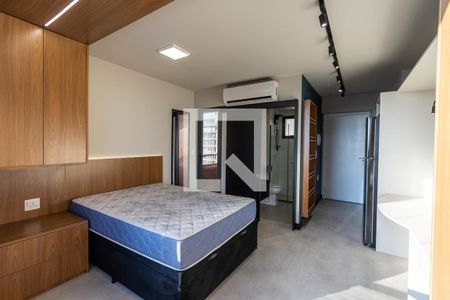 Studio de kitnet/studio à venda com 1 quarto, 27m² em Perdizes, São Paulo