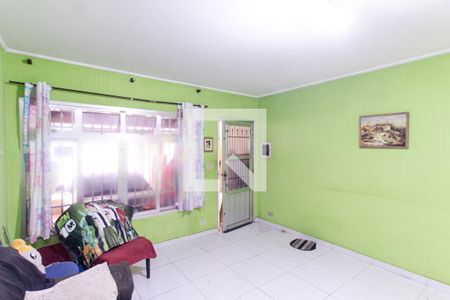 Sala   de casa à venda com 3 quartos, 80m² em Vila Nilo, São Paulo