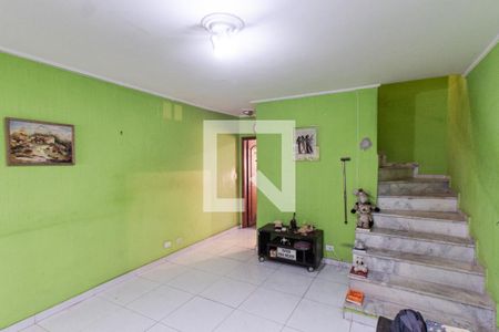 Sala   de casa à venda com 3 quartos, 80m² em Vila Nilo, São Paulo