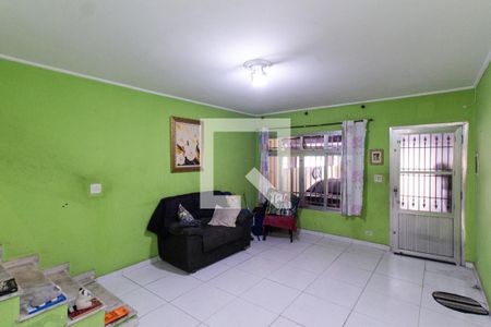 Sala   de casa à venda com 3 quartos, 80m² em Vila Nilo, São Paulo