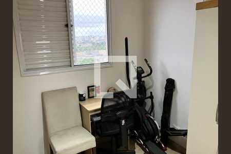 Escritório de apartamento à venda com 3 quartos, 62m² em Vila Guilherme, São Paulo