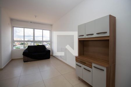 Sala de apartamento para alugar com 2 quartos, 48m² em Qs 109, Brasília