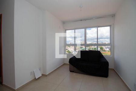 Sala de apartamento para alugar com 2 quartos, 48m² em Qs 109, Brasília