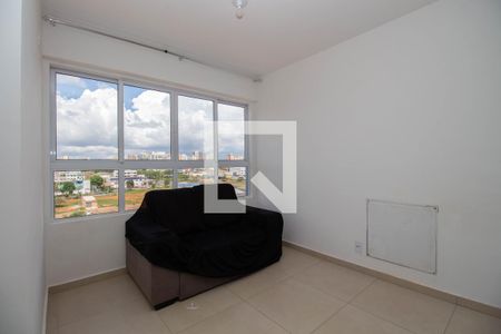 Sala de apartamento para alugar com 2 quartos, 48m² em Qs 109, Brasília