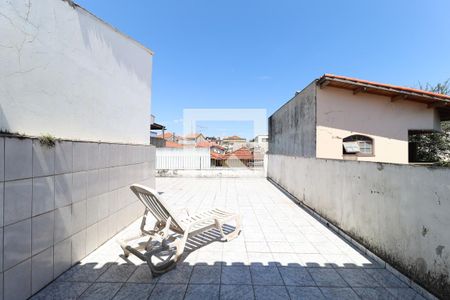 Casa à venda com 324m², 5 quartos e 4 vagas Casa à venda com 324m², 5 quartos e 4 vagasVaranda Quarto 2
