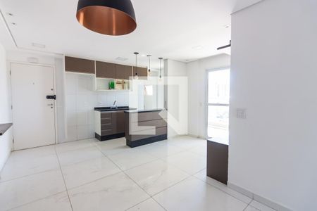 Apartamento para alugar com 86m², 2 quartos e 2 vagasSala