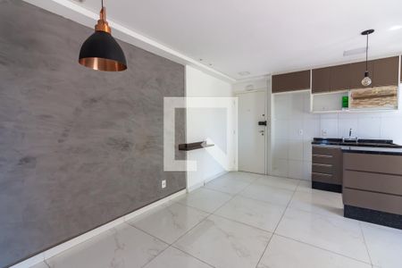 Apartamento para alugar com 86m², 2 quartos e 2 vagasSala