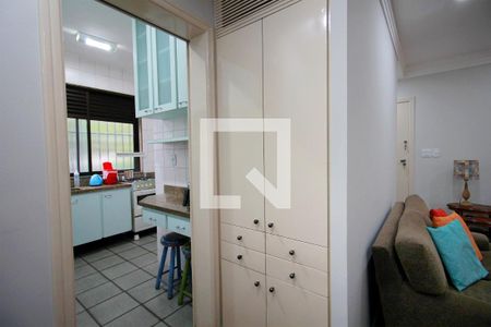 Armário da Sala de apartamento para alugar com 3 quartos, 120m² em Cruzeiro, Belo Horizonte