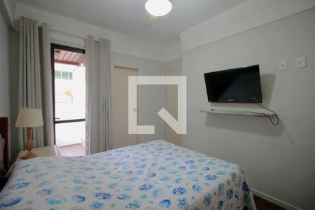 Suíte de apartamento para alugar com 3 quartos, 120m² em Cruzeiro, Belo Horizonte