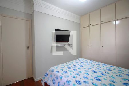 Suíte de apartamento para alugar com 3 quartos, 120m² em Cruzeiro, Belo Horizonte