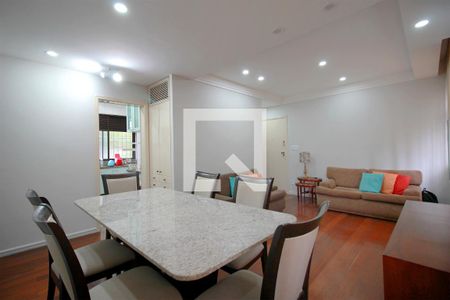 Sala de apartamento para alugar com 3 quartos, 120m² em Cruzeiro, Belo Horizonte