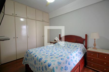 Suíte de apartamento para alugar com 3 quartos, 120m² em Cruzeiro, Belo Horizonte