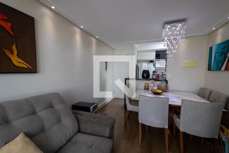 Sala de apartamento à venda com 3 quartos, 60m² em Vila Bela, São Paulo