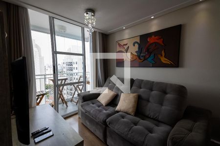 Sala de apartamento à venda com 3 quartos, 60m² em Vila Bela, São Paulo