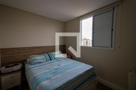 Quarto 1 de apartamento à venda com 3 quartos, 60m² em Vila Bela, São Paulo